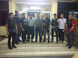 Alasan Penjambret yang Tewaskan Penumpang Ojol Serahkan Diri Alasan Penjambret yang Tewaskan Penumpang Ojol Serahkan Diri