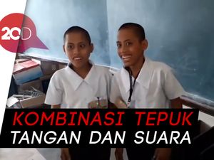 Unik! Lihat Aksi Beatbox Bocah Kembar Asal Filipina