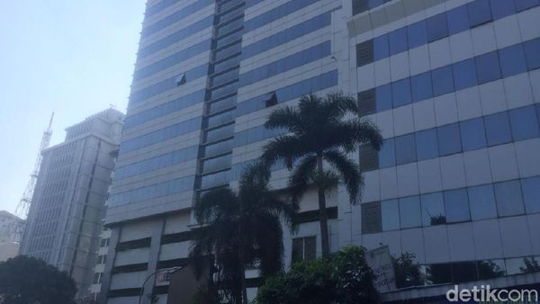 2 Orang Tewas karena Kebakaran, Begini Kondisi di Kemenhub Kini