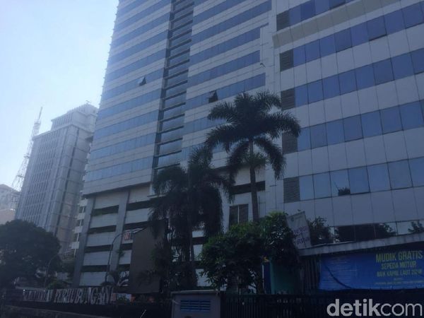 2 Orang Tewas karena Kebakaran, Begini Kondisi di Kemenhub Kini