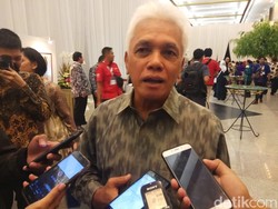 Loyalis Hatta Rajasa: PAN Tidak dalam Keadaan Baik-baik Saja
