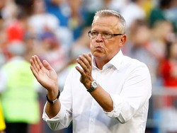 Pelatih Swedia Yakin Inggris Mampu Juara