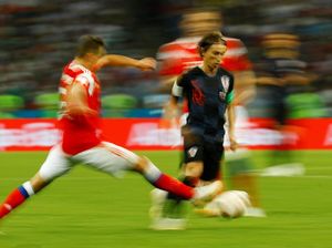 Luka Modric Dinamo Kroasia Luka Modric Dinamo Kroasia