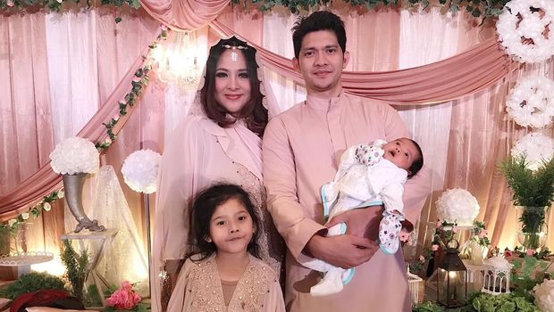 Rahasia Awet Pernikahan 7 Tahun Iko Uwais dan Audy Item