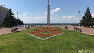 Selamat Tinggal Samara, dari Fans Inggris yang Bahagia