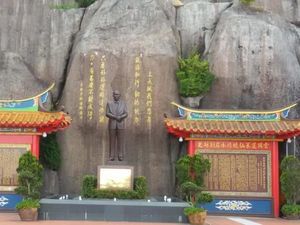 Traveling ke Malaysia, Yuk ke Chin Swee Temple