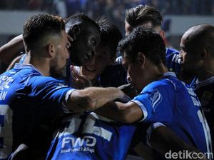 Persib Akhirnya Siap Mainkan Laga Piala Indonesia Tanggal 15 Agustus