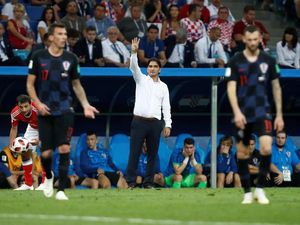 Bukan Laga yang Indah untuk Kroasia Bukan Laga yang Indah untuk Kroasia