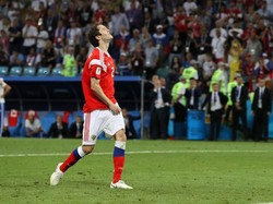 Mario Fernandes di Fisht Stadium: Hero to Zero