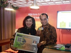 BNI Jadi Bank Pertama yang Terbitkan Kartu e-LogBook