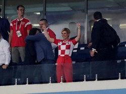 Foto Seksi Bintang Film Dewasa Ini Banyak Disangka Presiden Kroasia