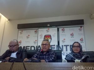 KPU Terima Hasil Rekapitulasi Pilkada 2018 di 111 Daerah
