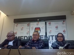 Belum Ada Parpol yang Ajukan Nama Caleg ke KPU