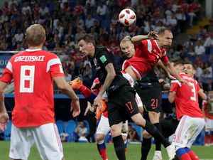 Video Highlights Babak Tambahan Rusia Vs Kroasia