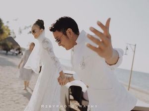 Nadine Chandrawinata Temukan Lembaran Baru dengan Dimas Anggara Nadine Chandrawinata Temukan Lembaran Baru dengan Dimas Anggara