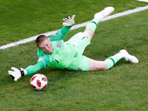 Jordan Pickford yang Makin Meyakinkan