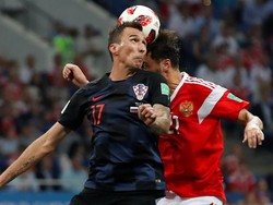 Video Highlights Babak II Rusia Vs Kroasia