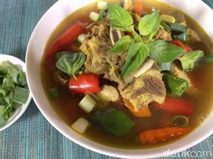 3 Resep Pindang Berkuah Bening, Cocok Buat Penghangat Badan 3 Resep Pindang Berkuah Bening, Cocok Buat Penghangat Badan