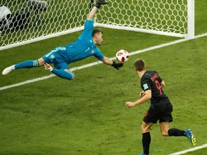 Video: Gol Kramaric! Kroasia Samakan Kedudukan