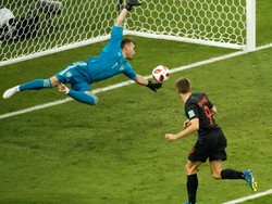 Video: Gol Kramaric! Kroasia Samakan Kedudukan