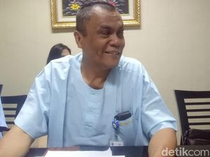Penjelasan RSCM Soal Penyebab Tewasnya Korban Kebakaran Kemenhub