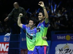 Digodok di Kudus, Liliyana Natsir dkk Siap Tempur di Asian Games