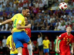 Video Highlights 7 Gol Sundulan Mematikan di Perempat Final