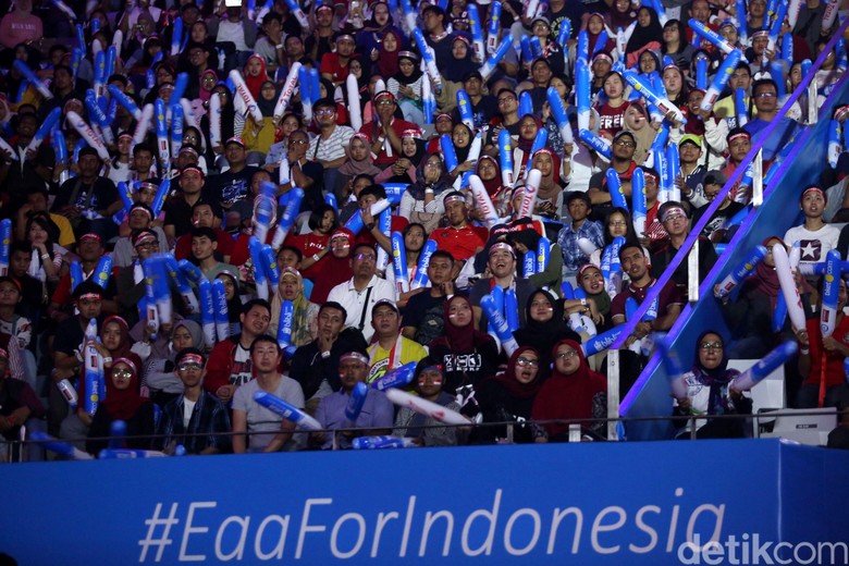 Final Indonesia Open 2018