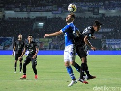 Persib Harusnya Bisa Menang Lebih Besar