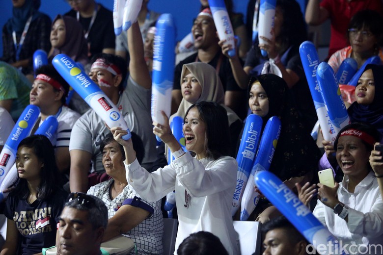 Final Indonesia Open 2018