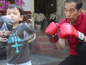 Gaya Hidup Sehat yang Bisa Dicontoh dari Keseharian Jokowi