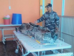 Seorang Nelayan Pacitan Ditemukan Mengapung di Pantai Tamperan