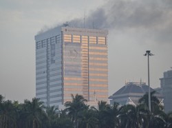 Kemenhub: Alarm Kebakaran Tak Nyala Saat Kebakaran Kemarin