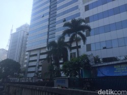 Korban Tewas Kebakaran di Kemenhub Jadi 3 Orang