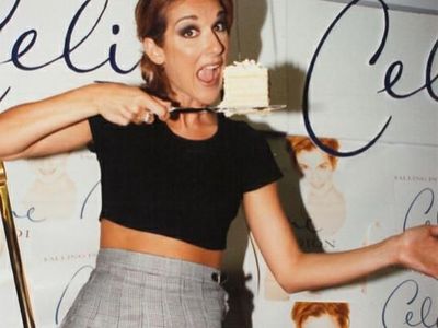 Sukses Hibur Warga Jakarta, Celine Dion Ternyata Suka Junk Food dan Steak