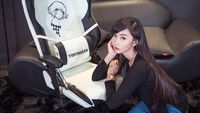 Pesona Alodia, Gamer Seksi dan Ratu Cosplay Filipina