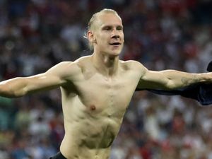 Video: Gol! Kroasia Balikkan Keadaan Menjadi 2-1