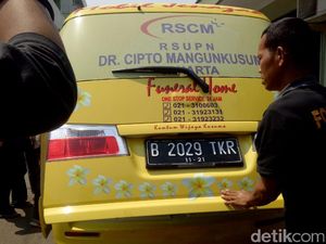 Ini Identitas 3 Korban Tewas Kebakaran Gedung Kemenhub