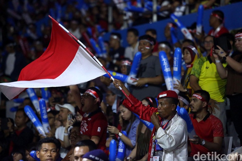 Final Indonesia Open 2018