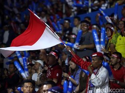 Tiket Indonesia Terbuka 2019 Laris di Hari Pertama Penjualan