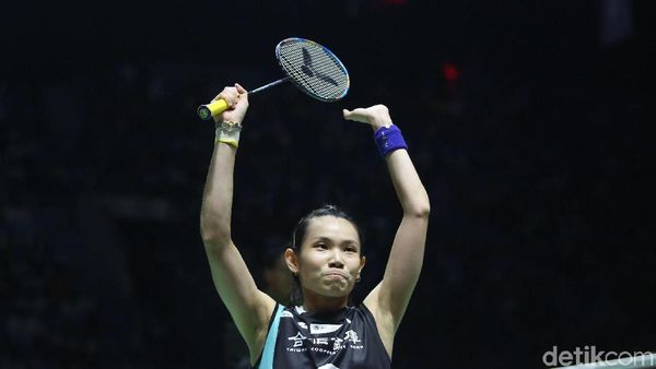 Kalahkan Chen Yufei, Tai Tzu Ying Juara