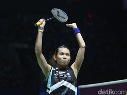 Kembali ke Istora, Tai Tzu Ying: Bahagianya Luar Biasa