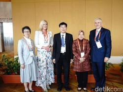 Raih Lee Kwan Yew World City Prize: Surabaya Kota Unik