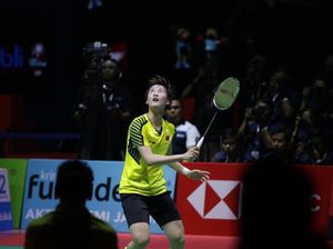 Chen Yufei Langsung Alihkan Fokus ke Kejuaraan Dunia