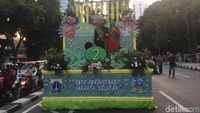 Foto: Warna-warni Kemeriahan Jakarnaval 2018