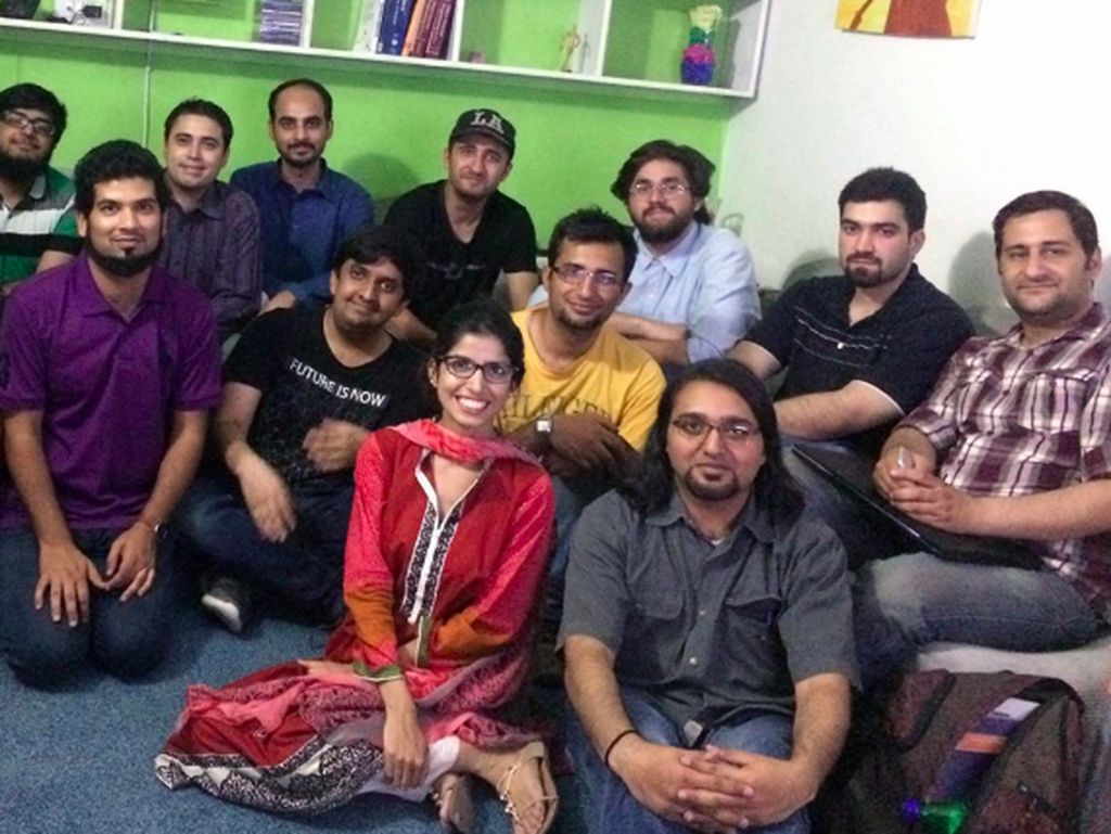 Keren! Perjuangan Wanita Pakistan Bikin Video Game Keren! Perjuangan Wanita Pakistan Bikin Video Game