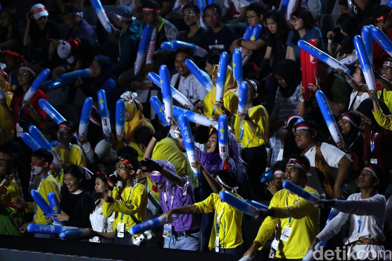 Final Indonesia Open 2018