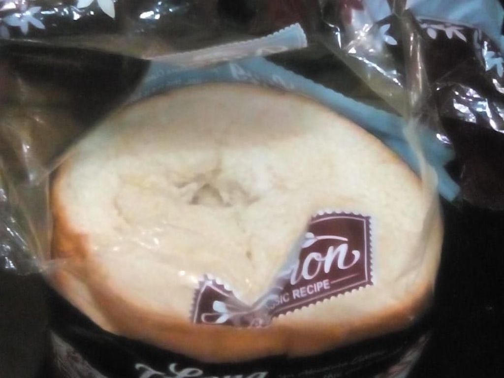 Selundupkan Roti Isi Sabu, FAP Ditangkap Sipir LP Pekanbaru Selundupkan Roti Isi Sabu, FAP Ditangkap Sipir LP Pekanbaru