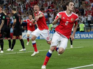 Video: Mario Fernandes! Rusia 2-2 Kroasia
