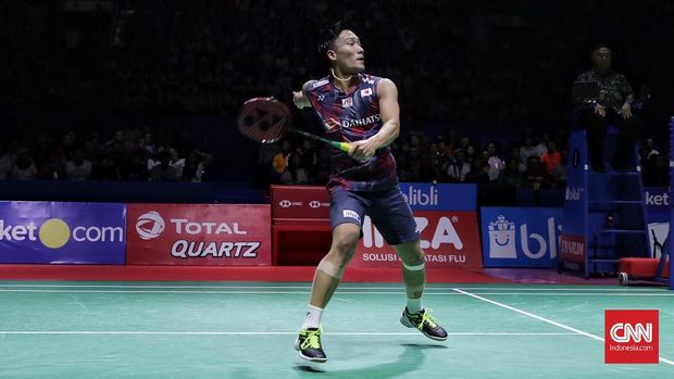 Jadwal Indonesia vs Jepang di Semifinal Piala Sudirman